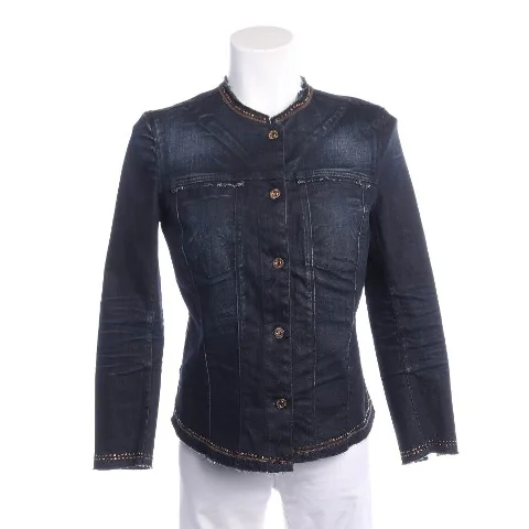 Blue Cotton 7 FOR ALL MANKIND Jacket