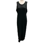 Black Cotton Veronica Beard Dress