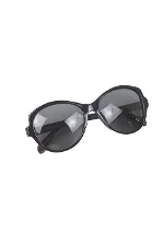 Black Plastic Christian Lacroix Sunglasses