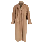 Brown Wool Max Mara Coat