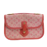 Pink Canvas Louis Vuitton Mary Kate