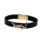 Multicolor Metal Saint Laurent Bracelet