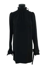 Black Polyester Pinko Dress