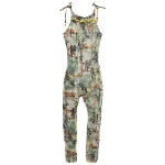 Multicolor Fabric Zimmermann Jumpsuit