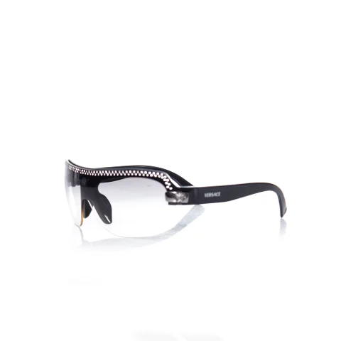 Black Plastic Versace Sunglasses