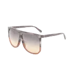 Grey Plastic Loewe Sunglasses