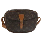 Brown Canvas Louis Vuitton Jeune Fille