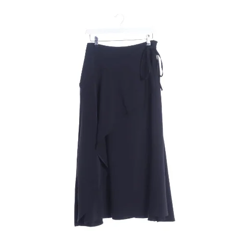 Black Polyester Kenzo Skirt