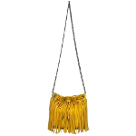 Yellow Polyester Stella McCartney Shoulder Bag