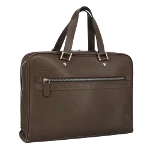 Brown Leather Louis Vuitton Briefcase