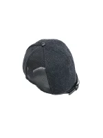 Black Cashmere Dsquared2 Hat