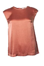 Pink Silk L'autre chose Top