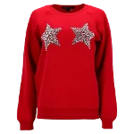 Red Wool Marc Jacobs Sweater