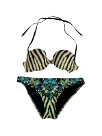 Multicolor Nylon Roberto Cavalli Swimwear