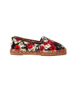 Multicolor Canvas Dolce & Gabbana Espadrilles