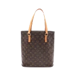 Brown Canvas Louis Vuitton Vavin