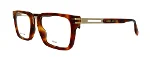 Brown Fabric Marc Jacobs Glasses