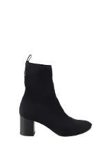 Black Fabric Zadig & Voltaire Boots