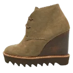 Green Fabric Stella McCartney Boots