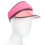 Pink Fabric Louis Vuitton Hat