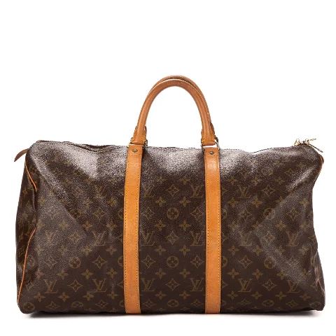 Brown Other Louis Vuitton Keepall