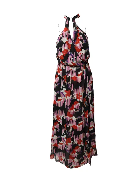 Multicolor Silk Marc Jacobs Dress