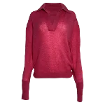 Pink Cashmere Khaite Sweater