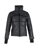 Black Polyester Adidas by Stella McCartney Jacket