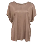 Beige Polyester Yves Saint Laurent Top