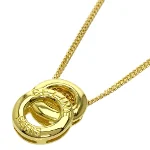 Gold Yellow Gold Celine Necklace