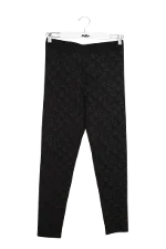 Black Viscose The Kooples Pants