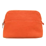 Orange Cotton Hermès Bolide