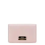 Pink Leather Tod's Wallet