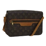 Brown Canvas Louis Vuitton Saint Germain