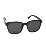 Black Plastic Gucci Sunglasses