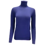 Purple Cashmere Loro Piana Sweater