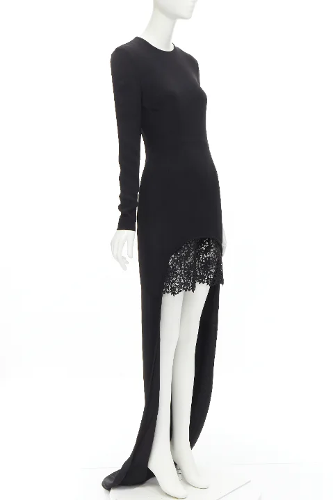 Black Fabric Stella Mccartney Dress