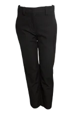 Black Wool Acne Studios Pants