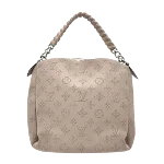 Pink Leather Louis Vuitton Babylone