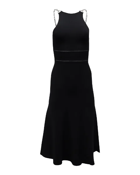 Black Fabric Alexander Wang Dress