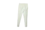 White Cotton Michael Kors Pants