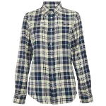 Blue Cotton Ralph Lauren Shirt