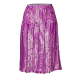 Pink Fabric Etro Skirt