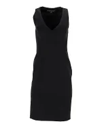 Black Wool Ralph Lauren Dress