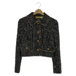 Black Canvas Dolce & Gabbana Jacket