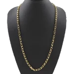 Gold Metal Dior Necklace