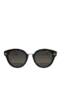 Black Other Chrome Hearts Sunglasses