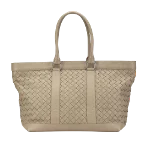 Brown Leather Bottega Veneta Tote