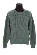 Green Wool Ralph Lauren Sweater