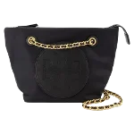 Black Nylon Tory Burch Crossbody Bag